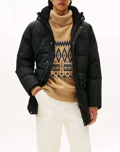 TOMMY HILFIGER ROCKIE UTILITY PARKA