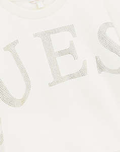 GUESS LS ACTIVE TOP SWEATSHIRT CHILD GIRL