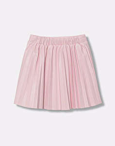 GUESS PU LEATHER PLEATED SKIRT ПОЛА CHILD GIRL