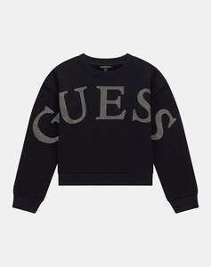 GUESS LS ACTIVE TOP SWEATSHIRT CHILD GIRL