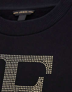 GUESS LS ACTIVE TOP SWEATSHIRT CHILD GIRL