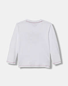 GUESS LS T-SHIRT ДЕТСКА БЛУЗА BOY