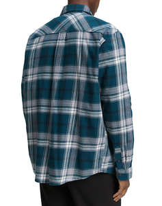 TOM TAILOR RELAXED CHECKED SHI МЪЖКА РИЗА