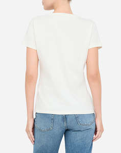 LIU JO SPORT_TF5J30_ECS T-SHIRT M/C ДАМСКА ТЕНИСКА