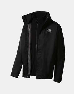 THE NORTH FACE M EVOLVE II TRI JKT