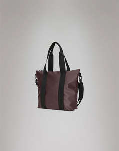 RAINS Tote Bag Mini W3 (Размери: 36 x 13 x 40см.)