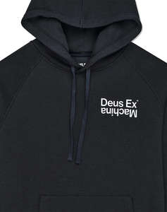 DEUS EX MACHINA AXIS HOODIE МЪЖКА ТЕНИСКА
