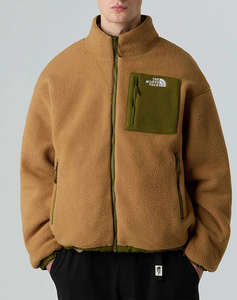THE NORTH FACE M YUMIORI REV JKT