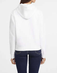 GUESS JEANS GJ HOOD REG MINI TRIANG SWEAT WOMENS SWEATSHIRT