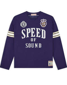 DEUS EX MACHINA EIGHT TRACK JERSEY МЪЖКА ТЕНИСКА