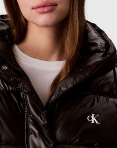 CALVIN KLEIN SHINE PUFFER JACKET