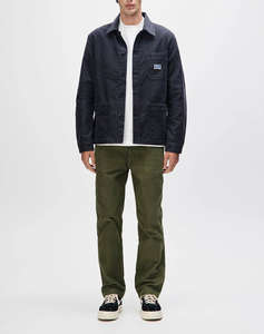 DEUS EX MACHINA SPEEDSHOP CHORE JACKET MENS SHIRT