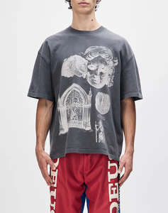 DEUS EX MACHINA INVOCATION TEE МЪЖКА ТЕНИСКА