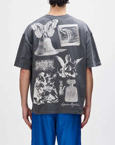 DEUS EX MACHINA INVOCATION TEE МЪЖКА ТЕНИСКА