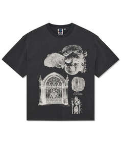 DEUS EX MACHINA INVOCATION TEE МЪЖКА ТЕНИСКА