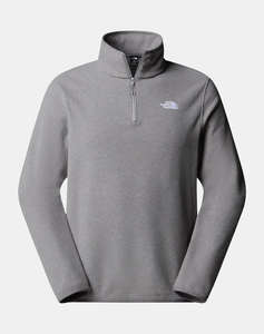THE NORTH FACE M GLCR FLC 1/4 ZIP JKT