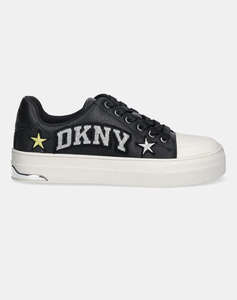 DKNY K4588454 YORK STAR SNEAKER LOW DKNY