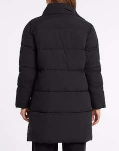 GUESS JEANS GJ MID LENGHT PUFFER JKT ДАМСКО ЯКЕ