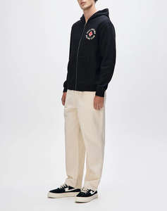 DEUS EX MACHINA BASTO ZIP HOODIE МЪЖКА ТЕНИСКА