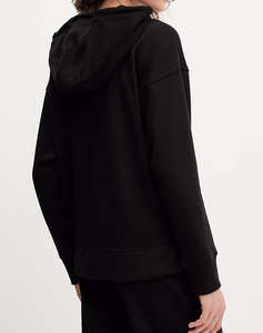 DKNY DP5J9666 LOGOHOODED JACKETDKNY