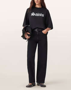 ALL SAINTS SAINT AMELIE TEE