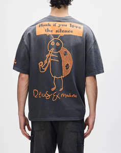 DEUS EX MACHINA NOISE COMPLAINT МЪЖКА ТЕНИСКА