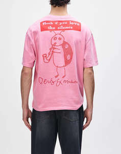 DEUS EX MACHINA NOISE COMPLAINT МЪЖКА ТЕНИСКА