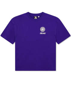 DEUS EX MACHINA STRATA TEE МЪЖКА ТЕНИСКА