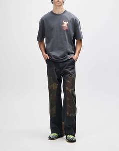 DEUS EX MACHINA 24 HR TEE МЪЖКА ТЕНИСКА