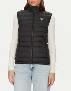 GUESS JEANS GJ PUFFER VEST WOMENS SHIRT