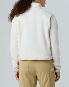 THE NORTH FACE W GLCE FLC 1/2 ZIP JKT