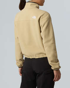 THE NORTH FACE W GLCE FLC 1/2 ZIP JKT