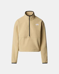 THE NORTH FACE W GLCE FLC 1/2 ZIP JKT