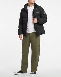 GUESS JEANS GJ REG LENGHT PUFFER JACKET МЪЖКО ЯКЕ