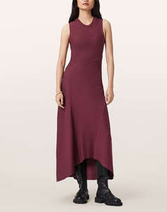 ALL SAINTS GIA MAXI DRESS
