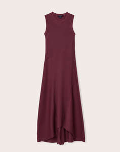 ALL SAINTS GIA MAXI DRESS