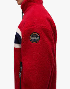 NAPAPIJRI T-FIEMME AOP