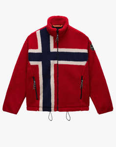 NAPAPIJRI T-FIEMME AOP