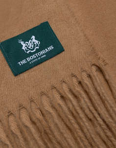 THE BOSTONIANS SCARF