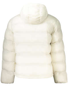 CALVIN KLEIN JEANS LS NYLON MONOGRAM PUFFER JKT