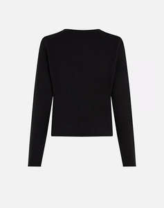 TOMMY HILFIGER SOFT WOOL V-NK SWEATER