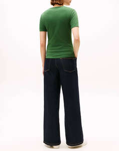 TOMMY HILFIGER VARSITY CREST SLIM SS TEE