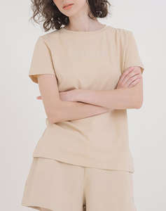 GUESS BRIANA SS T-SHIRT ДАМСКА ТЕНИСКА