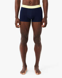 LACOSTE SET OF 3 UNDERWEARTRUNK