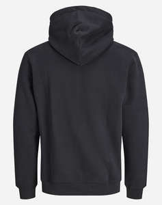 JACK&JONES JORBLEECKER BRANDING SWEAT HOOD BF