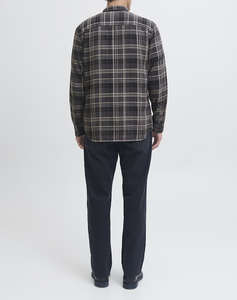 JJ REBEL JREBTRACK CHECK SHIRT LS