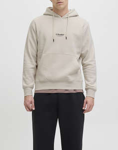 JACK&JONES JJESOHO SWEAT HOOD NOOS