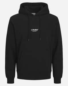 JACK&JONES JJESOHO SWEAT HOOD NOOS