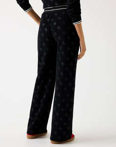 GUESS PAULINA WIDE LEG PANTS ДАМСКИ ПАНТАЛОНИ