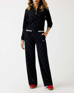 GUESS PAULINA WIDE LEG PANTS ДАМСКИ ПАНТАЛОНИ